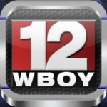 Logo of WBOY 12News android Application 